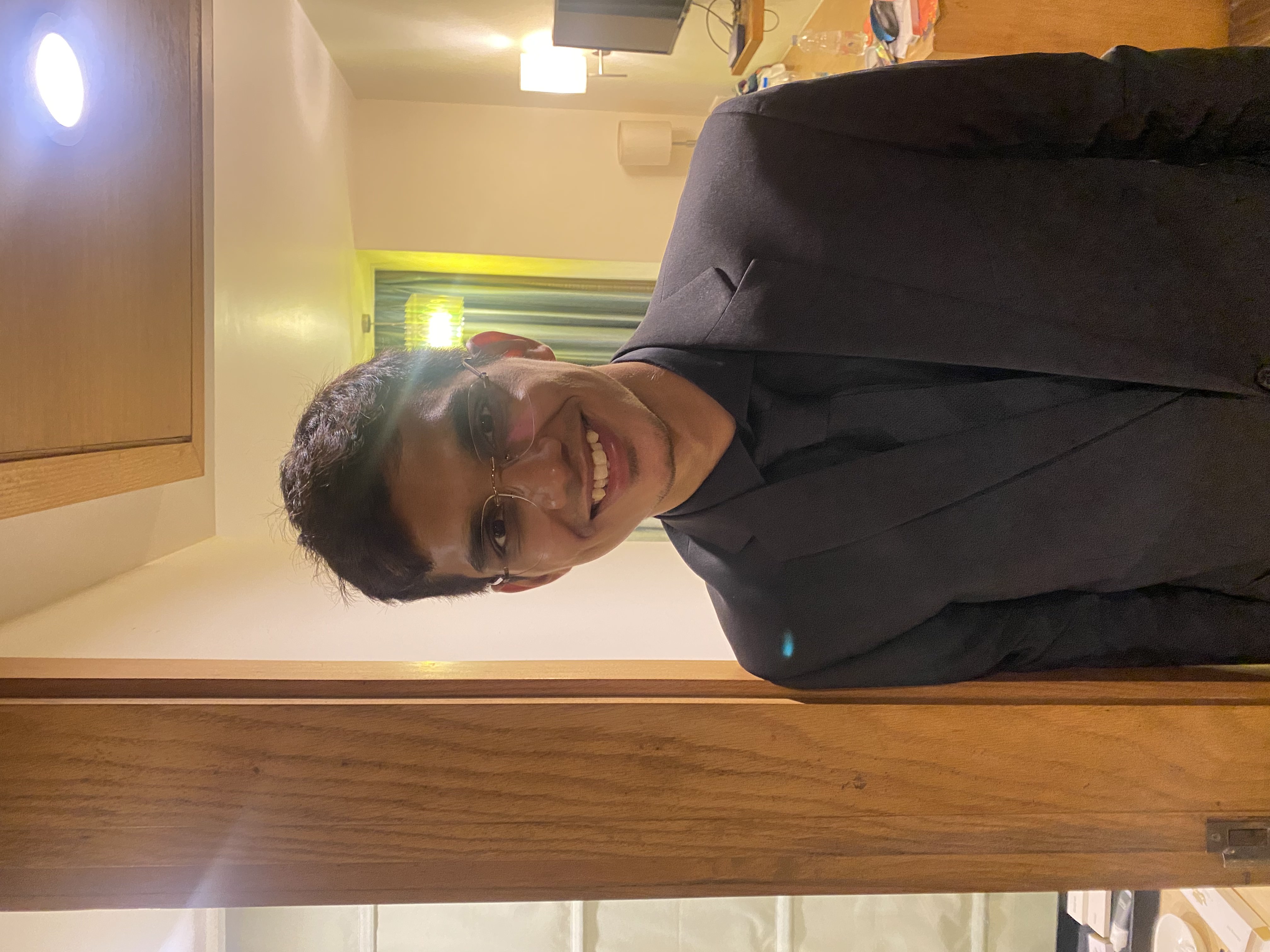 Aryan Trivedi